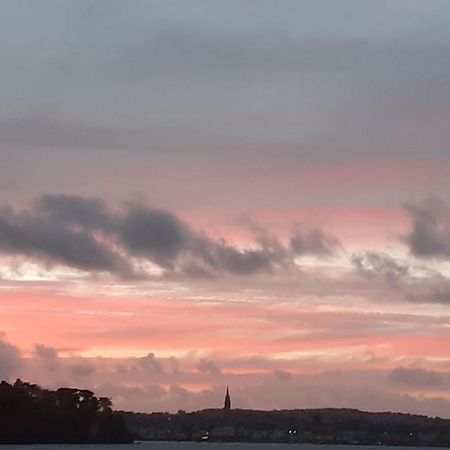 Le Studio Du Ris Douarnenez Esterno foto