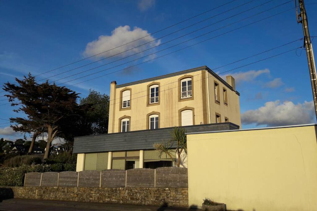 Le Studio Du Ris Douarnenez Esterno foto
