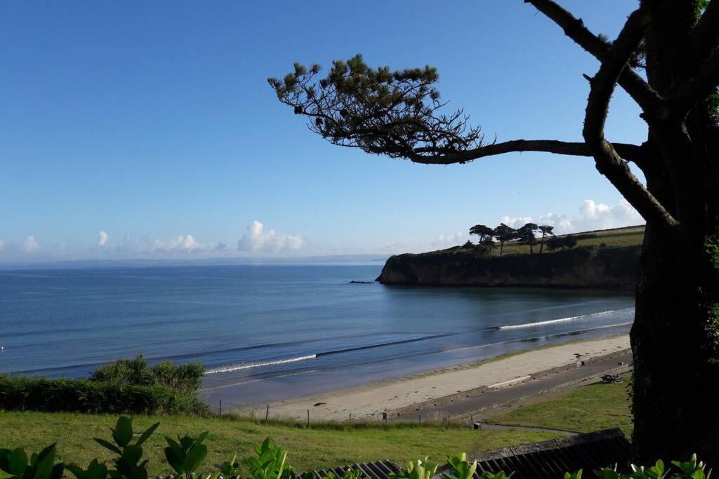 Le Studio Du Ris Douarnenez Esterno foto
