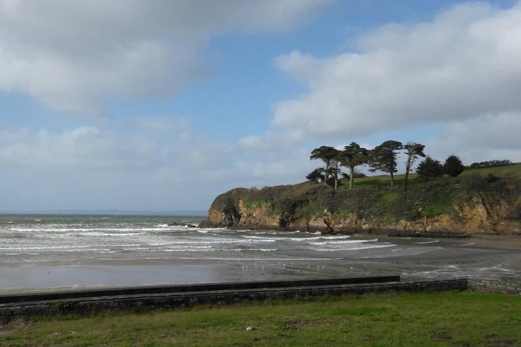 Le Studio Du Ris Douarnenez Esterno foto