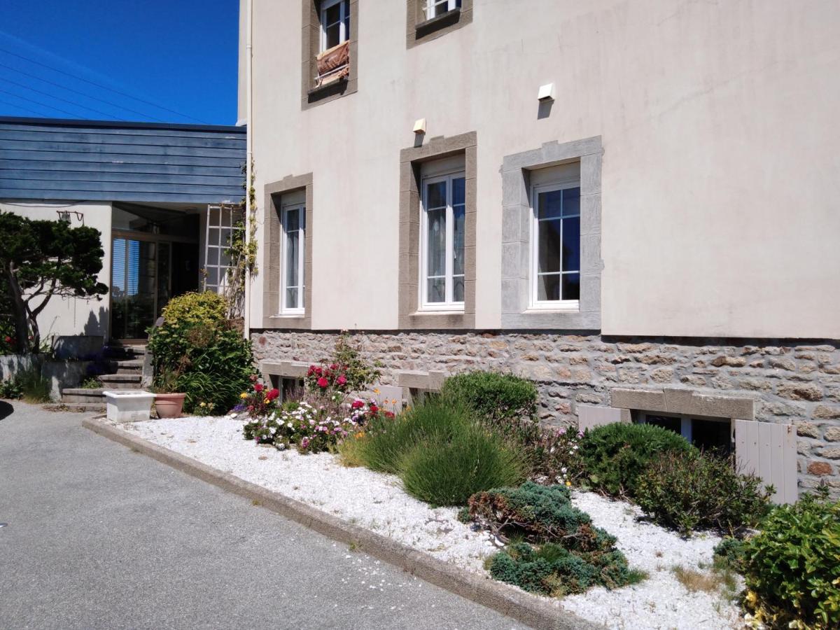 Le Studio Du Ris Douarnenez Esterno foto