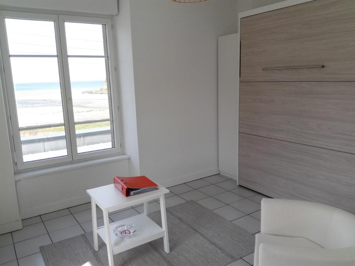 Le Studio Du Ris Douarnenez Esterno foto