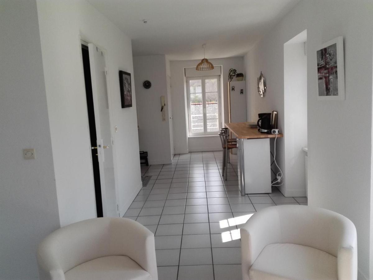 Le Studio Du Ris Douarnenez Esterno foto