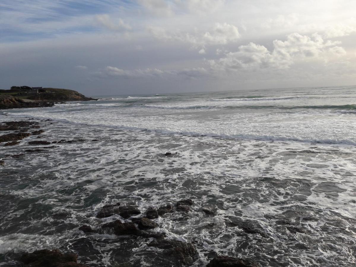 Le Studio Du Ris Douarnenez Esterno foto