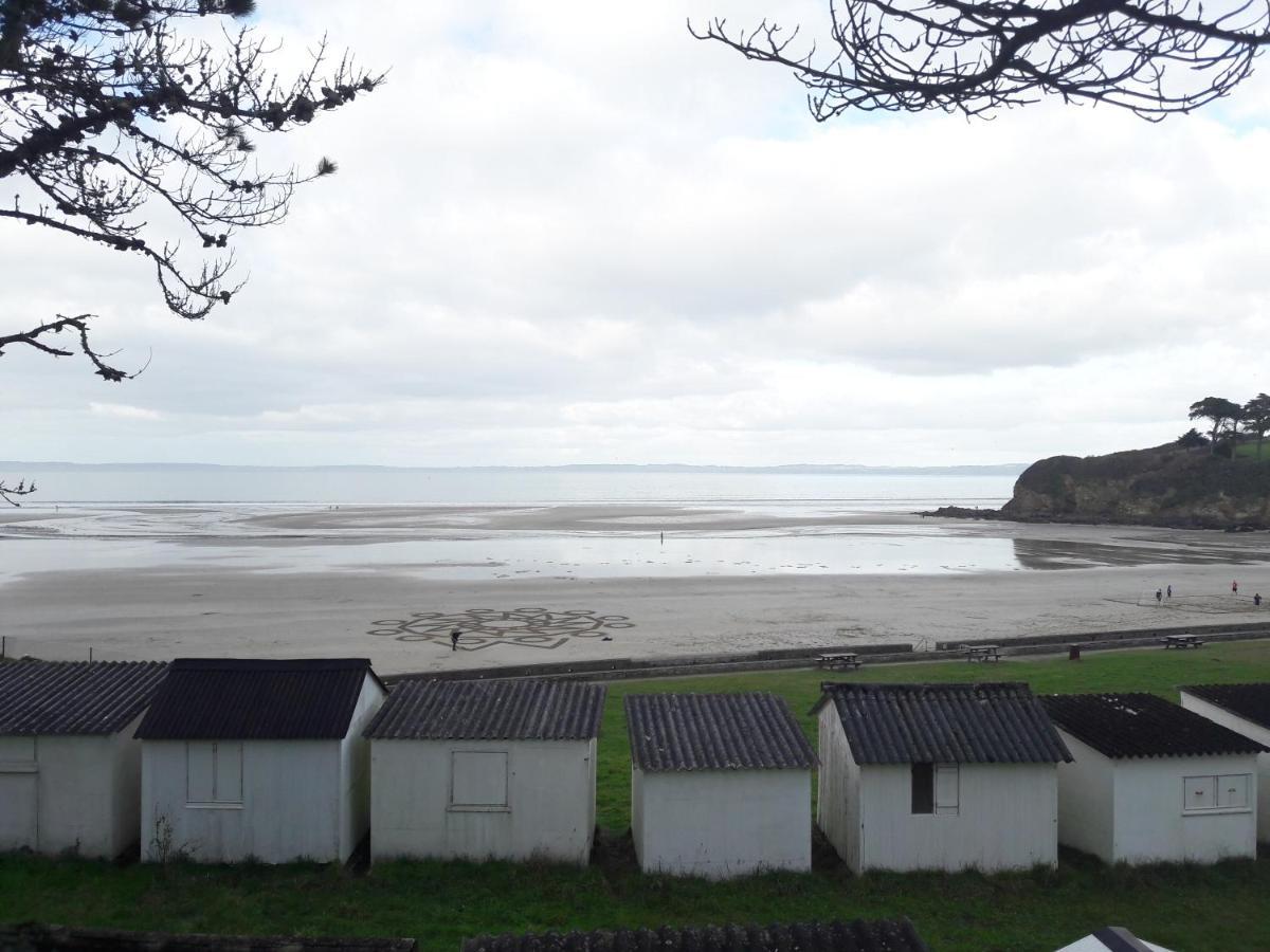 Le Studio Du Ris Douarnenez Esterno foto