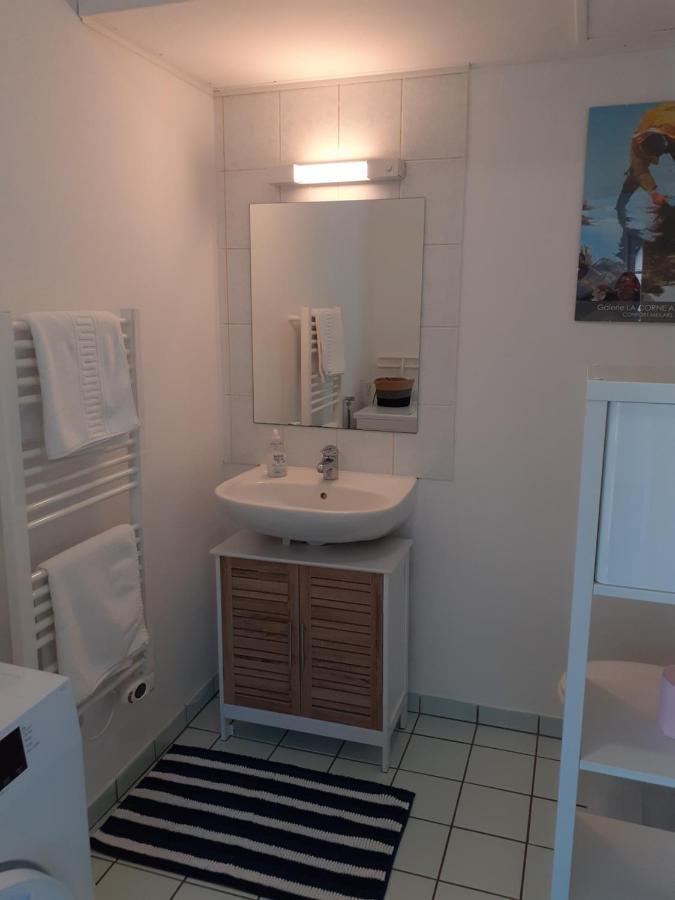 Le Studio Du Ris Douarnenez Esterno foto