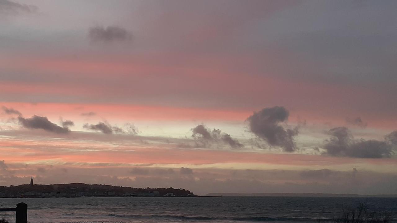 Le Studio Du Ris Douarnenez Esterno foto
