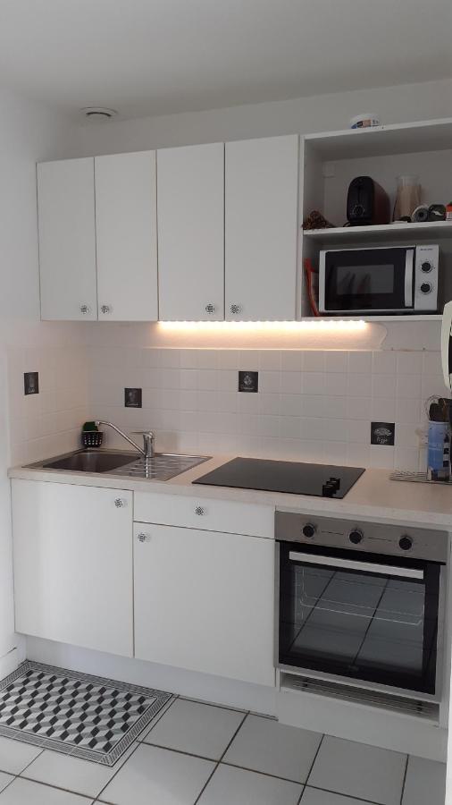 Le Studio Du Ris Douarnenez Esterno foto